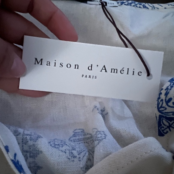 Boho outfit skirt and top - Picture 4 of 4